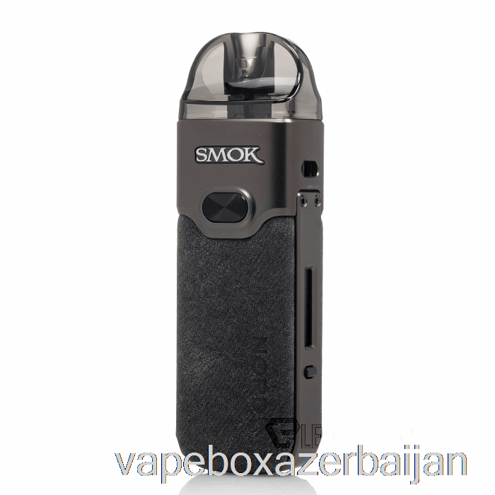 Vape Baku SMOK Nord GT 80W Pod System Black Gunmetal